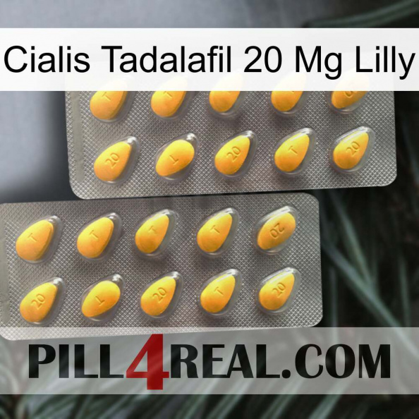 Cialis Tadalafil 20 Mg Lilly cialis2.jpg